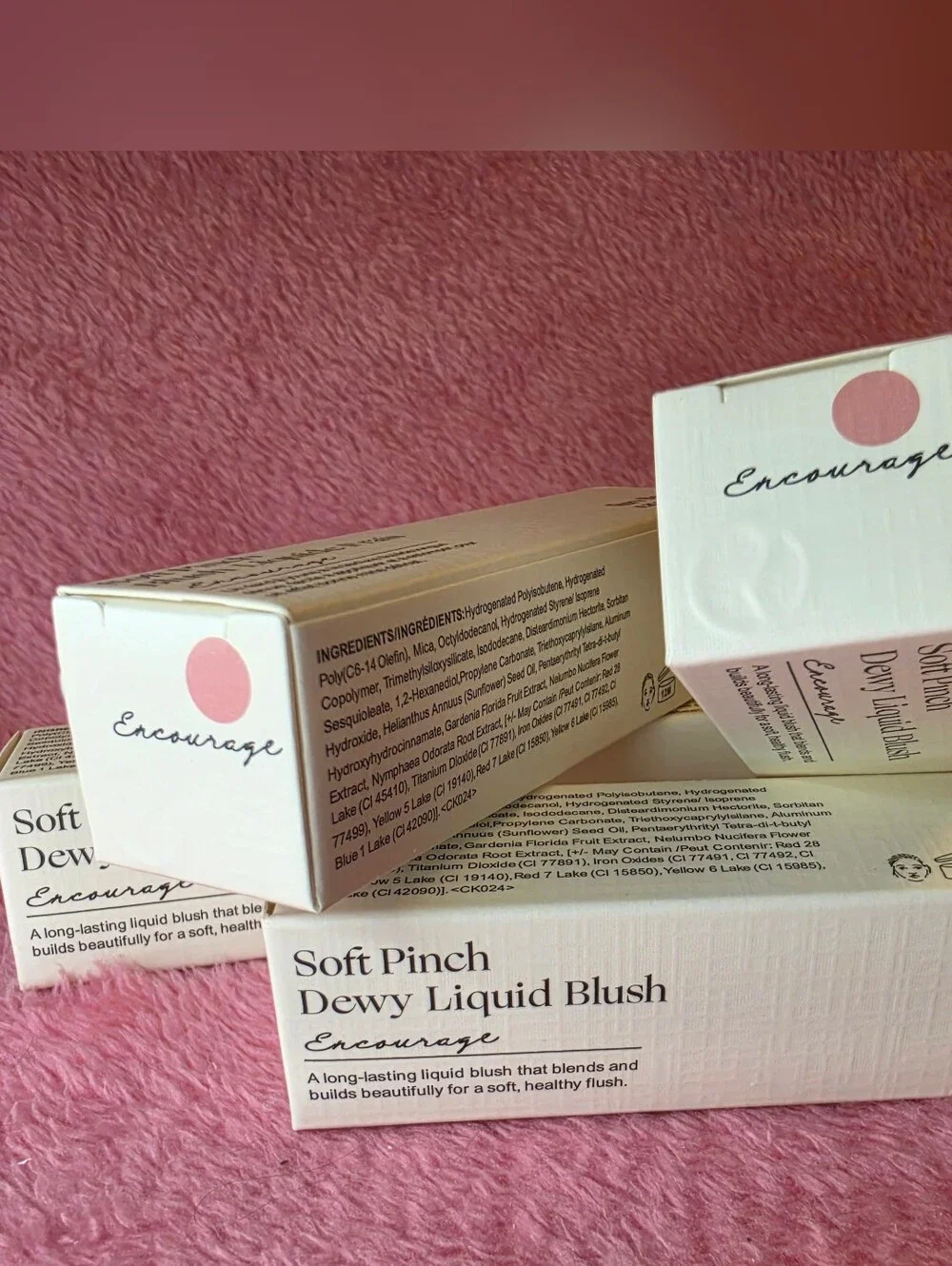 Rare Beauty Soft Pinch Blush In Encourage